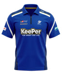 TGR チーム キーパー セルモ チーム スポンサー ポロシャツ 2026