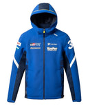 TGR チーム キーパー セルモ チーム フーデット スウェット 2026