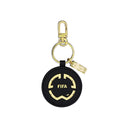 CWC エンブレム レザーキーホルダー 2025