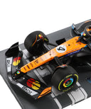 マクラーレン F1 チーム MCL39 ランド･ノリス 2025年 モナコGP 優勝 by ミニチャンプス 1/18スケール