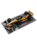 マクラーレン F1 チーム MCL39 ランド･ノリス 2025年 モナコGP 優勝 by ミニチャンプス 1/18スケール