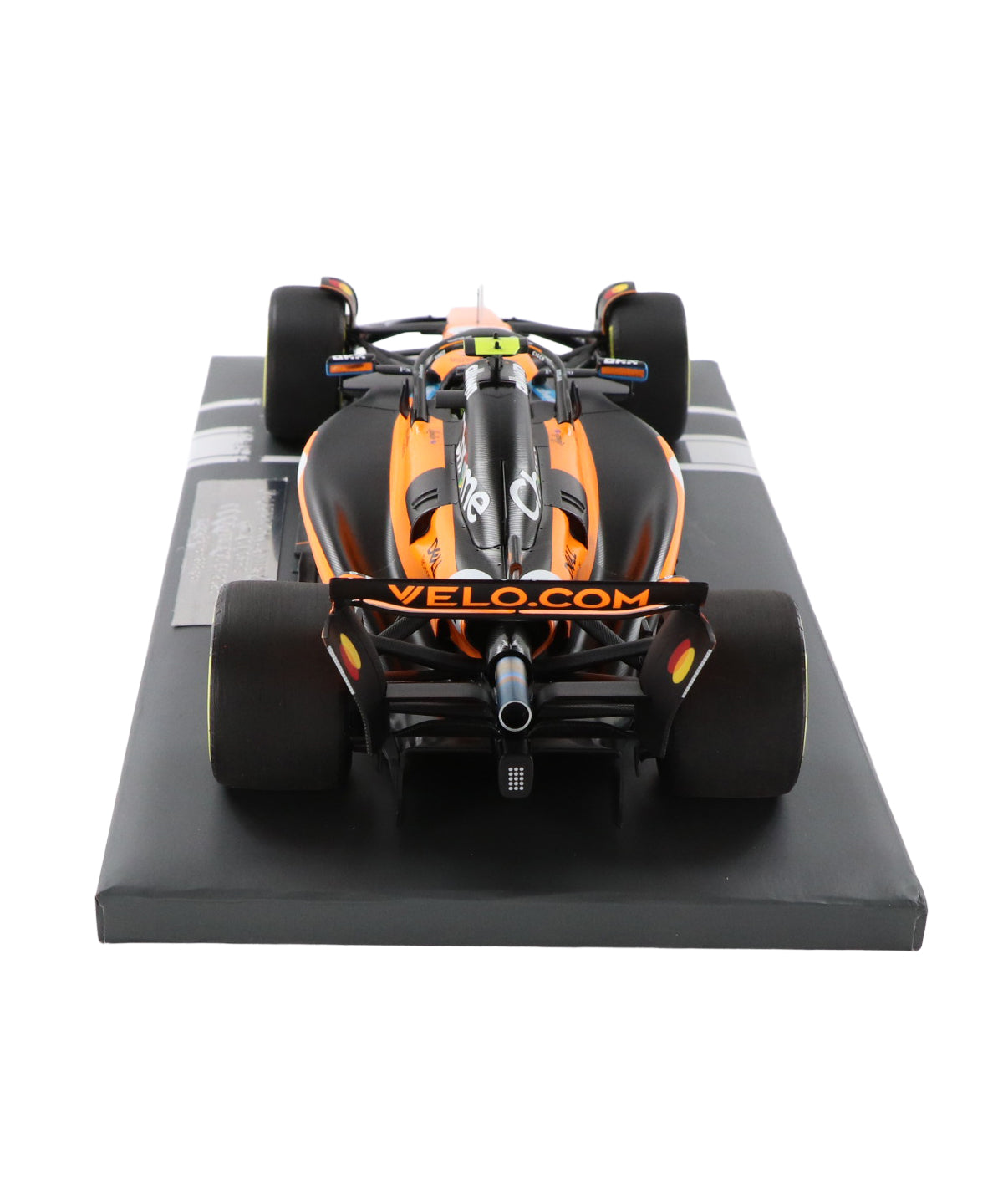 マクラーレン F1 チーム MCL39 ランド・ノリス 2025年 モナコGP 優勝