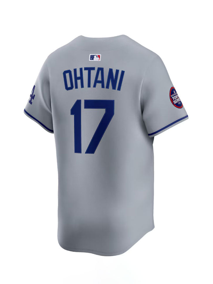 ロサンゼルス・ドジャース 大谷翔平 リミテッドジャージ ロード 東京