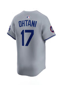 ロサンゼルス・ドジャース 大谷翔平 リミテッドジャージ ロード 東京シリーズ