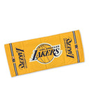 NBA ロサンゼルス·レイカーズ／フェイスタオル