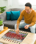リバプール ウッドパズル プレミアリーグ 24/25 CHAMPIONS