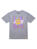 ロサンゼルス・レイカーズ RETRO CITY TEE