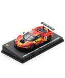 フェラーリ 296 GT3 No.51 2024年 スパ 24時間レース by ルックスマート 1/64スケール