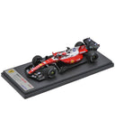 スクーデリア フェラーリ HP SF-26 シャルル･ルクレール 2026年 日本GP 3位 by ルックスマート 1/43スケール
