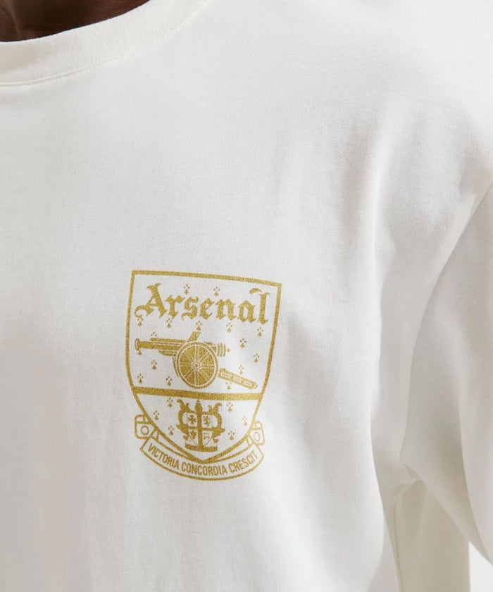 アーセナル ロングスリーブ Tシャツ レトロ クレスト – EURO SPORTS