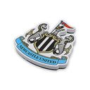 ニューカッスル ユナイテッド クレスト マグネット