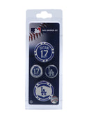 ロサンゼルス・ドジャース 大谷翔平 ボールマーカーセット