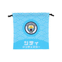 マンチェスター シティ 巾着