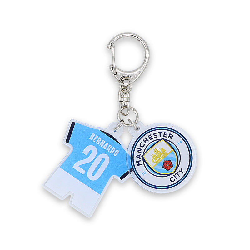 マンチェスター シティ アクリル2連チャーム – EURO SPORTS ONLINE STORE