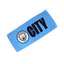 マンチェスター シティ フェイスタオル