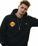 マクラーレン F1チーム ランド・ノリス 2025 ワールド チャンピオン 記念 フーディー