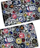 NBA フェイスタオル ALLOVER
