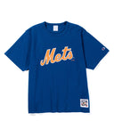 Champion × MLB メッツ ビンテージ Tシャツ