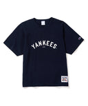 Champion × MLB ヤンキース ビンテージ Tシャツ