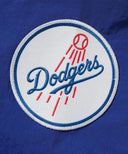 MLB ロサンゼルス·ドジャース／ナイロンジャケット スタンダード ロゴ