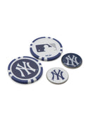 ニューヨーク・ヤンキース ゴルフ ボールマーカーセット