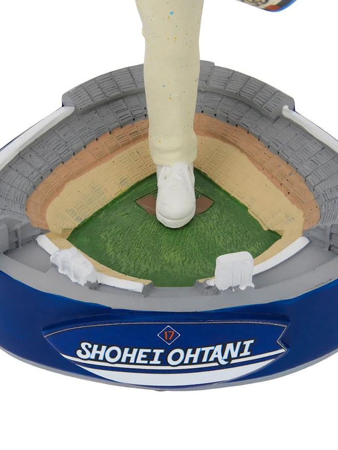 MLB ロサンゼルス·ドジャース／大谷翔平 ボブルヘッド ドジャース球場