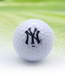 [MLB] ニューヨーク·ヤンキース - ゴルフボール<3-PACK>