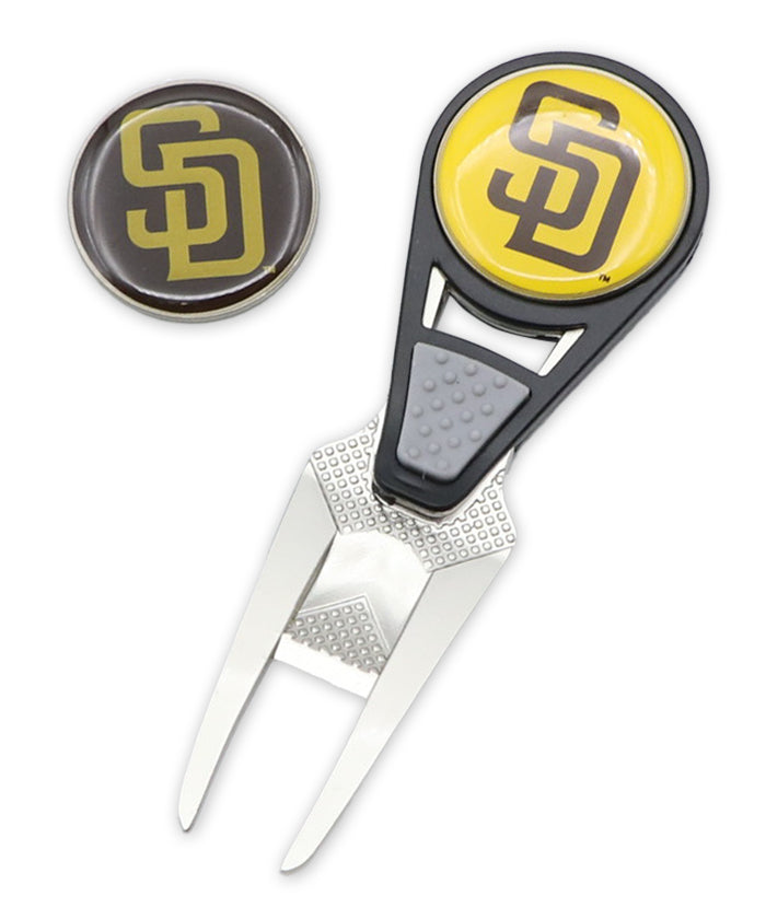 MLB サンディエゴ·パドレス／リペアツール＆ボールマーカー – EURO