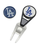 [MLB] ロサンゼルス·ドジャース リペアツール ＆ ボールマーカー