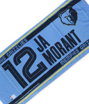 NBA メンフィス·グリズリーズ／ジャ·モラント フェイスタオル