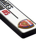 アーセナル ストリート サイン キーリング