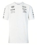 オラクル レッドブルレーシング チーム クラシック Tシャツ 2026