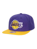 ロサンゼルス・レイカーズ TEAM 2 TONE 2.0 SNAPBACK