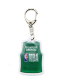 NBA ボストン·セルティックス ／ユニフォーム型リフレクター