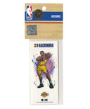 NBA ロサンゼルス·レイカーズ／八村塁 イラストステッカーセット
