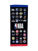 NBA フェイスタオル ALL/BK