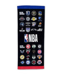 NBA フェイスタオル ALL BK