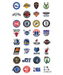 NBA フレークシール 31枚入り