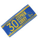 NBA ゴールデンステイト·ウォリアーズ ステフィン·カリー フェイスタオル