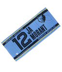 メンフィス・グリズリーズ ジャ・モラント フェイスタオル