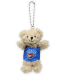 オクラホマシティ・サンダー シェイ・ギルジャス＝アレクサンダー ユニホームベアキーチェーン