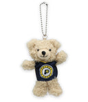 インディアナ・ペイサーズ タイリース・ハリバートン ユニホームベアキーチェーン