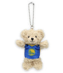 ゴールデンステイト・ウォリアーズ ステフィン・カリー ユニホームベアキーチェーン