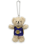 NBA ロサンゼルス·レイカーズ／ルカ·ドンチッチ ユニホームベアキーチェーン