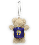 ロサンゼルス・レイカーズ ルカ・ドンチッチ ユニホームベアキーチェーン