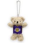 ロサンゼルス・レイカーズ 八村塁 ユニホームベアキーチェーン