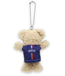 フェニックス・サンズ デビン・ブッカー ユニホームベアキーチェーン