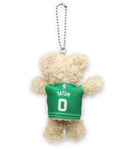 ボストン・セルティックス ジェイソン・テイタム ユニホームベアキーチェーン