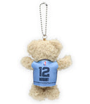 メンフィス・グリズリーズ ジャ・モラント ユニホームベアキーチェーン