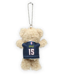 デンバー・ナゲッツ ニコラ・ヨキッチ ユニホームベアキーチェーン